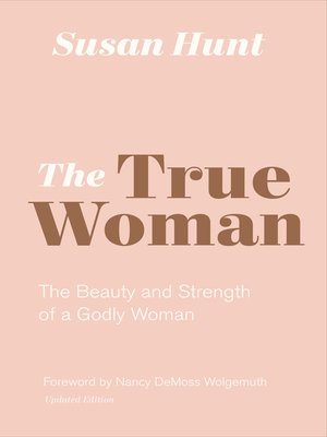 cover image of The True Woman (Updated Edition)